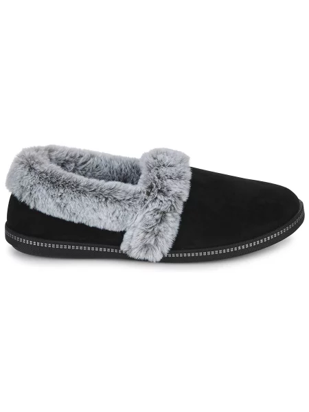 Papuče Skechers crna