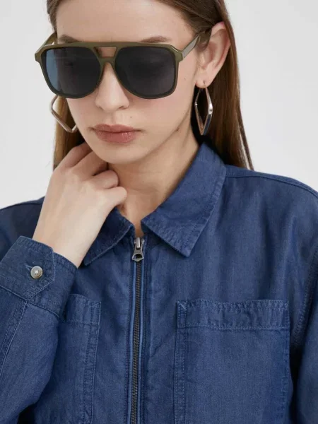 Яке Pepe Jeans преходен синьо