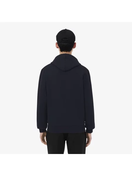 Толстовка Lacoste черная