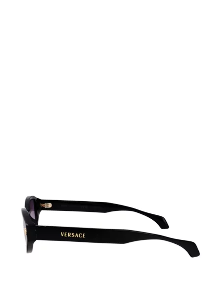 Ochelari de soare Versace Eyewear negru