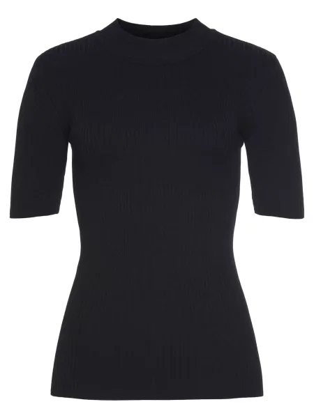 LASCANA Pulover negru