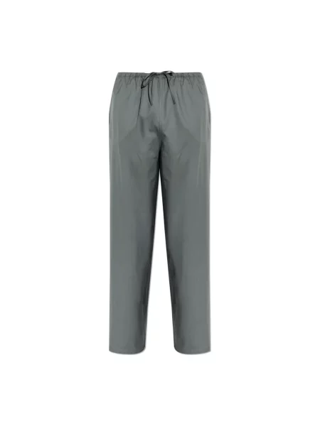 Spodnie Mm6 Maison Margiela szare
