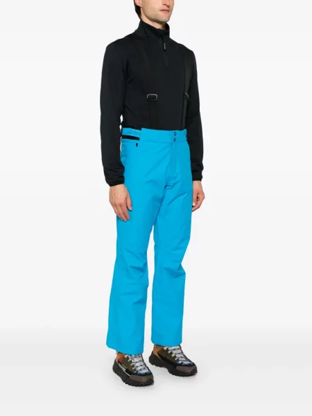 Pantaloni de schi Rossignol albastru