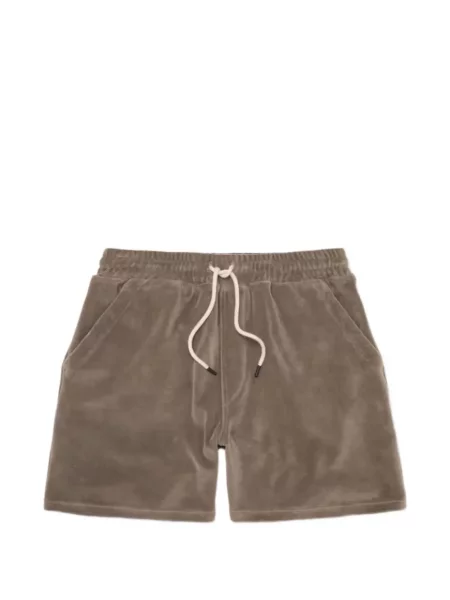Pantaloni scurți Oas Company maro