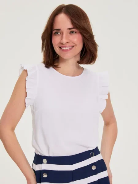 Cămașă Marisse alb