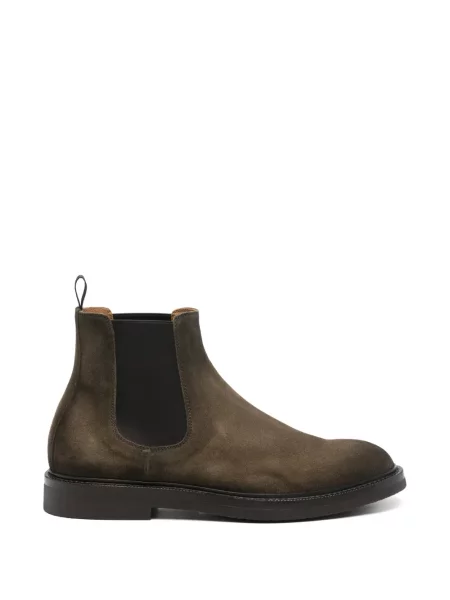 Chelsea boots Officine Creative hnedá