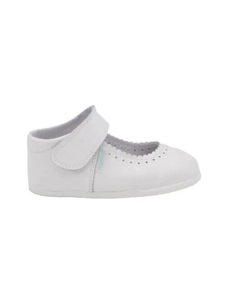 Pantofi copii Angelitos alb