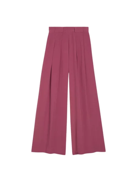 Spodnie Momoni różowe