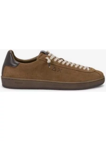 Buty do biegania Urban Peak Suede brązowy 40 biały