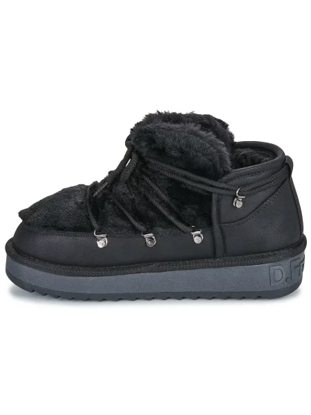 Pantofi D.franklin negru