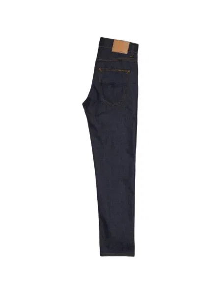 Blugi Nudie Jeans albastru