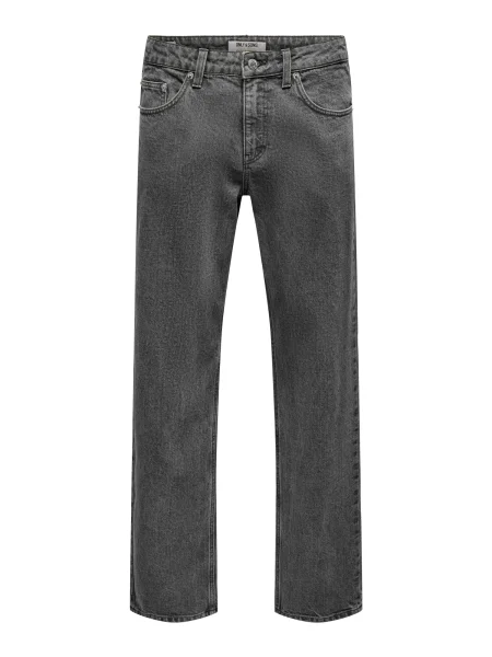 Only & Sons Jeans ONSEDGE denim gri