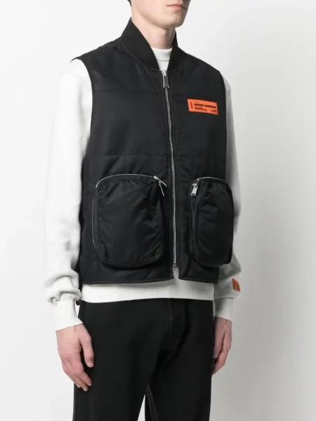 Vesta Heron Preston černá