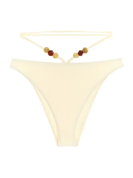 Bikini Magda Butrym beżowy