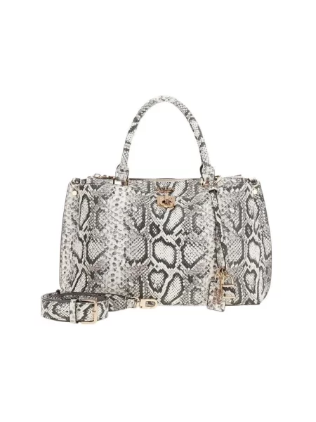 Guess torebka shopper BIANCA szara