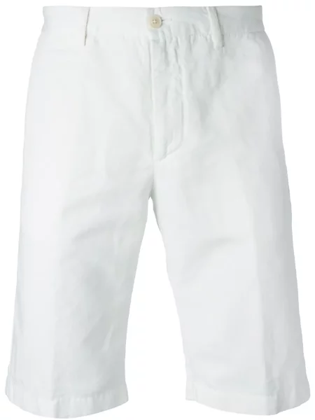 Pantaloni scurți Etro alb