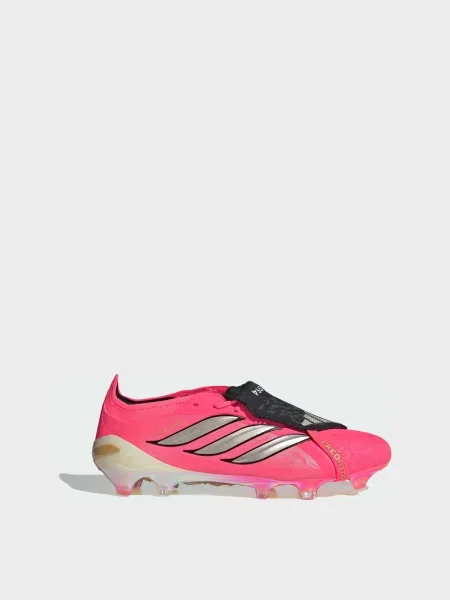 Кроссовки Adidas Primeknit розовые
