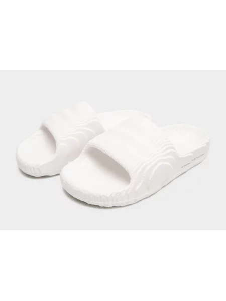 Pantofle adidas Originals Adilette bílá