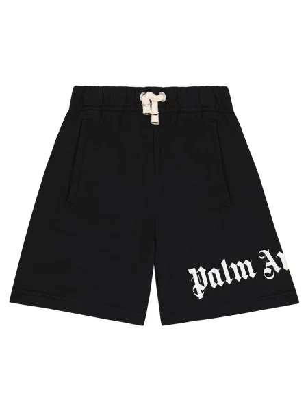 Σορτς Palm Angels μαύρο