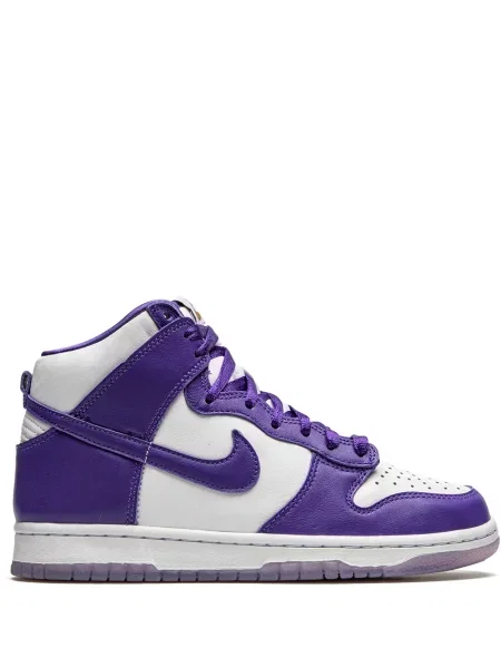 Sneakerși Nike Dunk alb