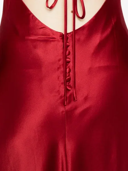 Rochie Reformation de costum roșu