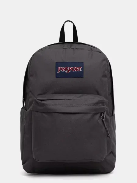 Jansport rucsac SuperBreak Plus gri