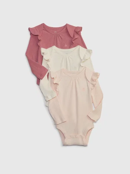 Gyerek body Gap rózsaszín