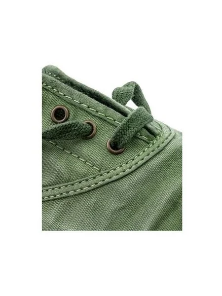 Pantofi Natural World verde