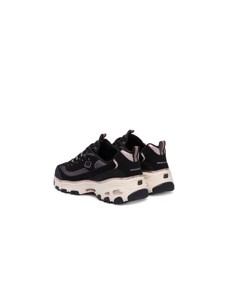Skechers Sportcipők D'Lites fekete