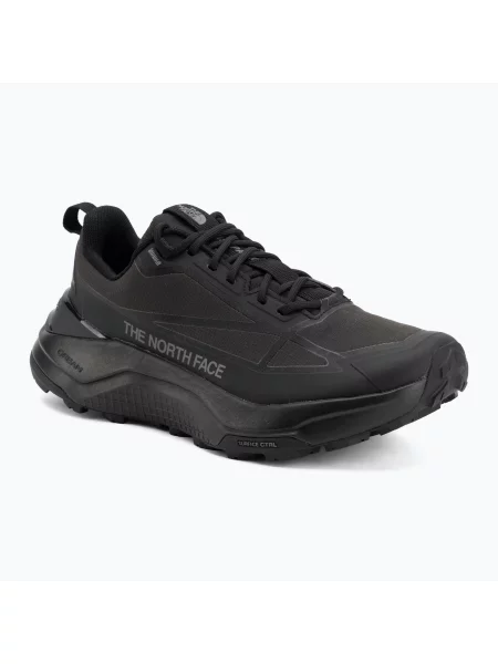 Мъжки туристически обувки The North Face Fastpack Waterproof черно