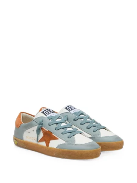 Sneakersy dziecięce Golden Goose białe