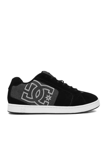 DC Shoes Sneakers EO-NET negru