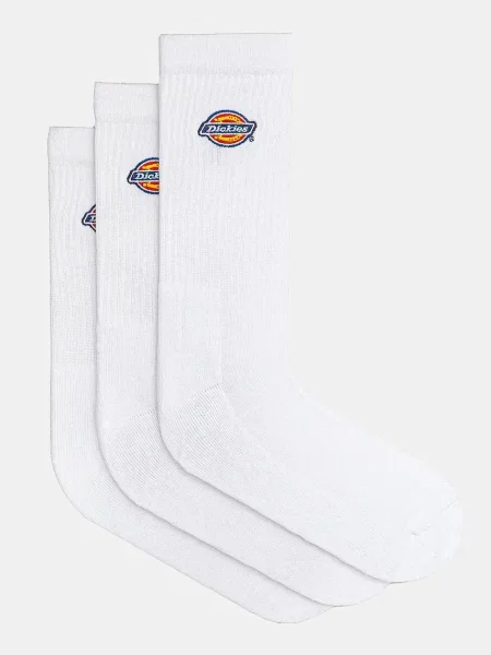 Ponožky Dickies bílé