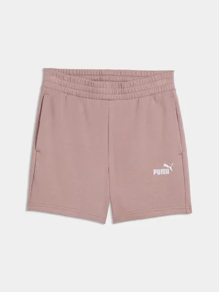 Повсякденні шорти PUMA Ess No. 1 Logo Shorts комбінований верх бежевий