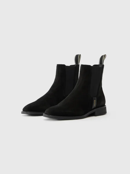 Ghete Jodhpur Gant negru
