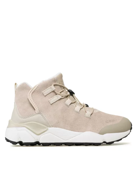 Αθλητικά CMP Yumala Wmn Lifestyle Shoes μπεζ