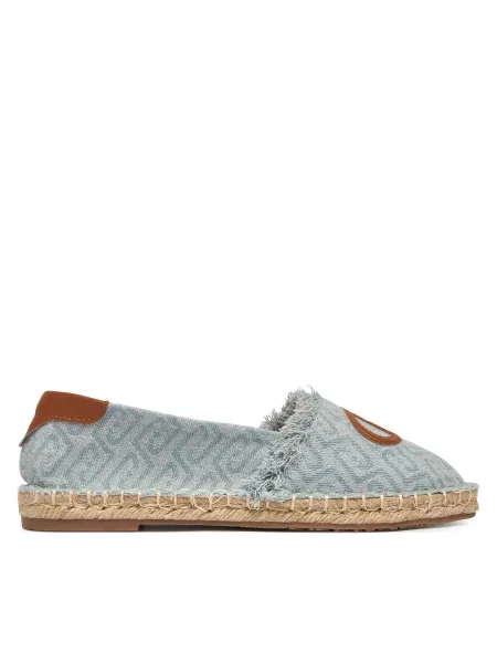 Espadrilky Liu Jo Capri 01 modrá