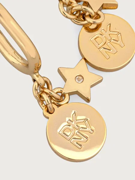 DKNY сережки