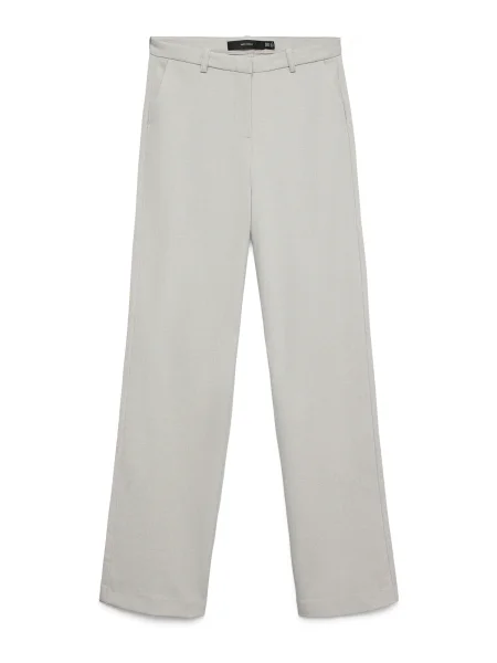 VERO MODA Pantaloni VMZAMIRA deschis gri