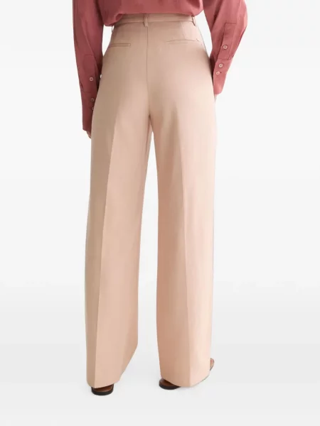 Pantaloni Scotch & Soda roz