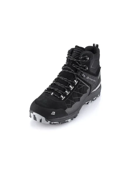 Pantofi Alpine Pro negru