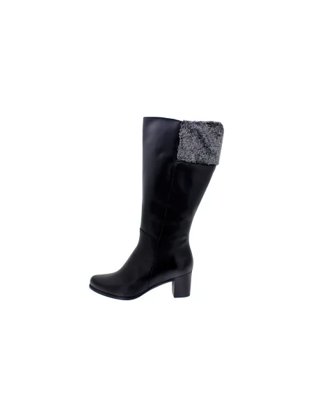 Pantofi Piesanto negru