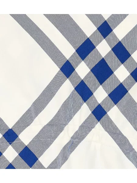 Φόρεμα Burberry μπλε