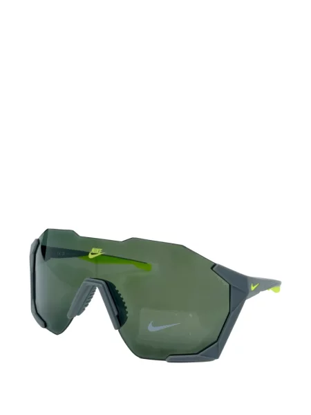 Ochelari de soare Nike cu strasuri alergare din jerseu gri