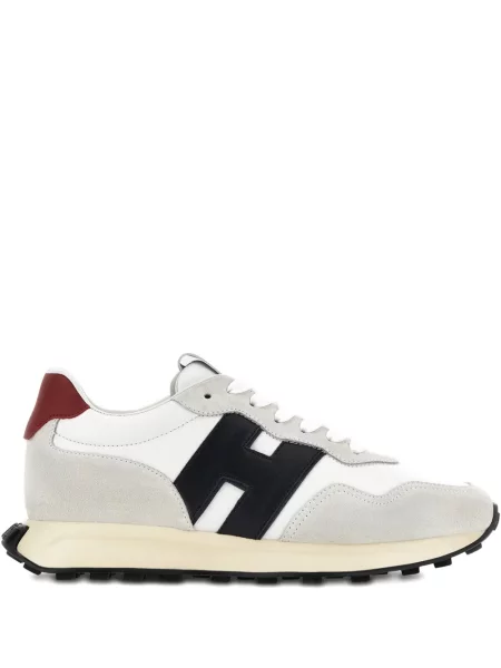 Sneakerși Hogan alb