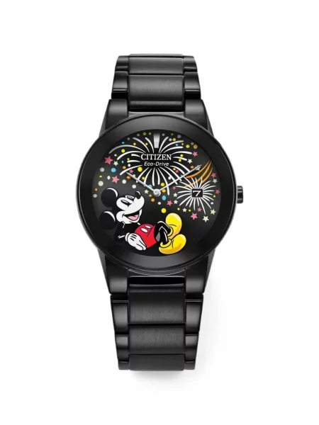 Ceas Citizen negru