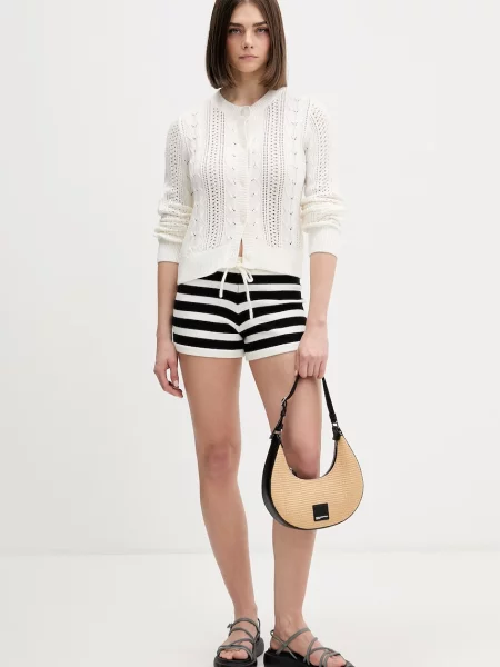 Guess Jeans cardigan de damă bej