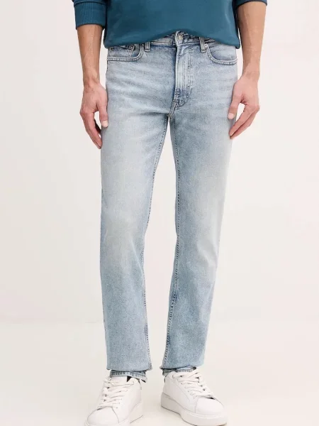 Calvin Klein Jeans blugi albastru