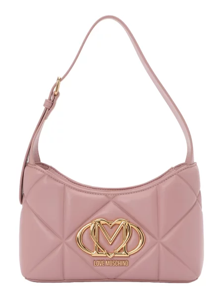 Love Moschino Geantă de umăr roz