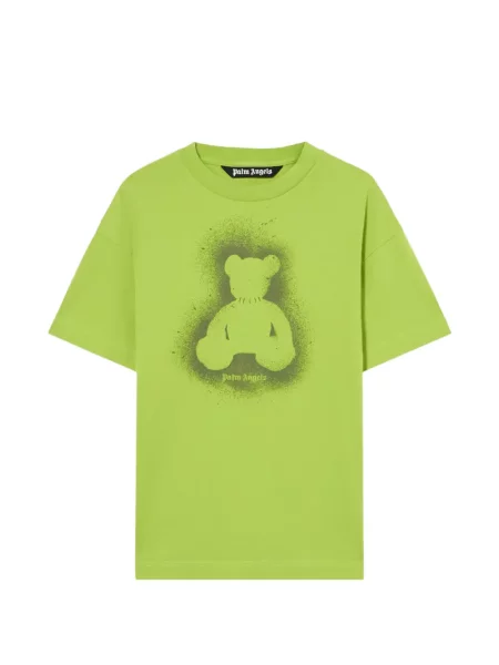 Tricou Palm Angels verde
